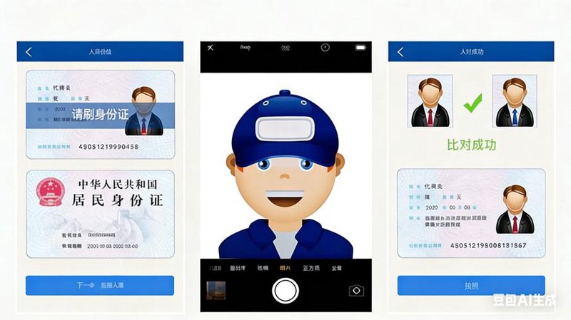 实名认证系统的应用场景与发展趋势
